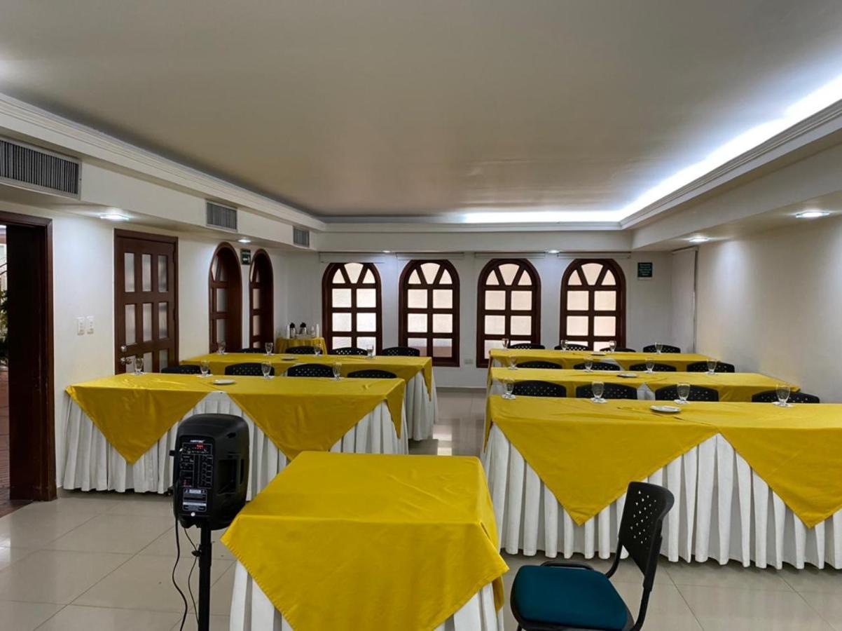 Hotel Faranda Bolivar Cucuta, A Member Of Radisson Individuals Exterior foto