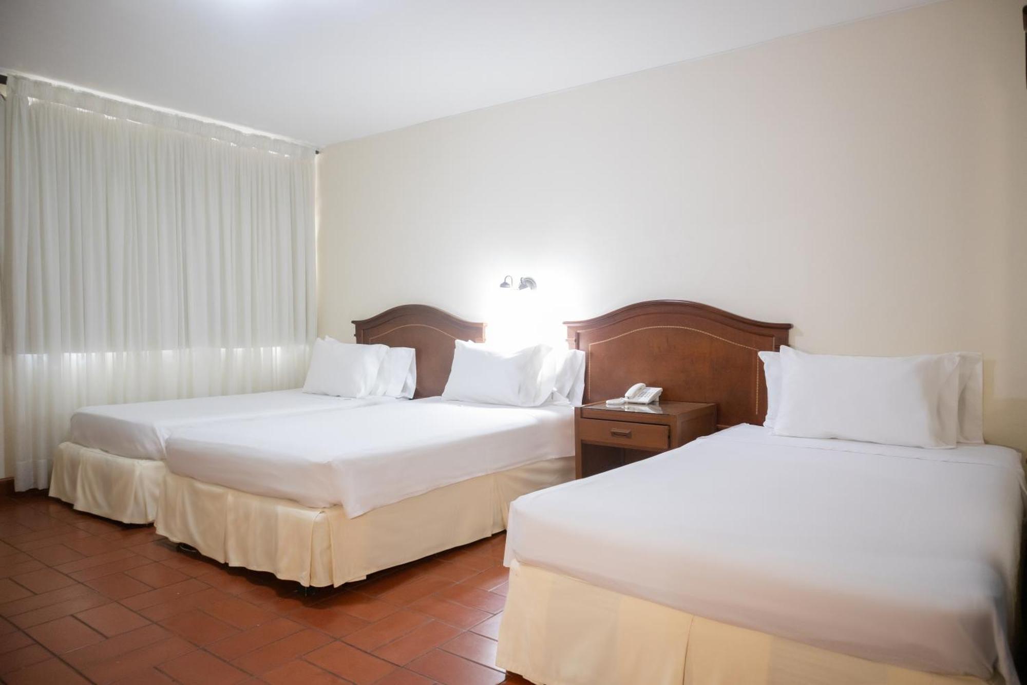 Hotel Faranda Bolivar Cucuta, A Member Of Radisson Individuals Exterior foto