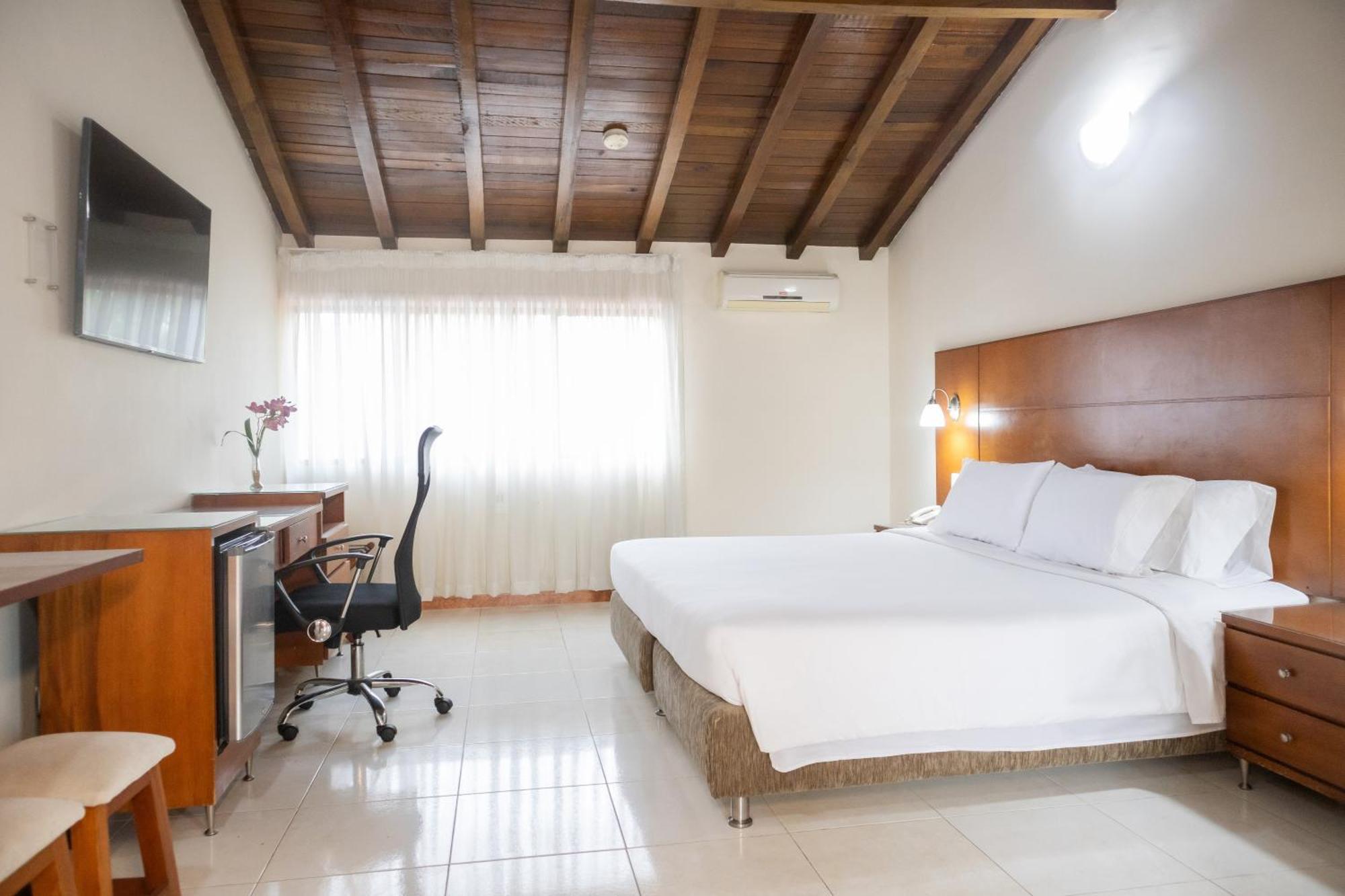 Hotel Faranda Bolivar Cucuta, A Member Of Radisson Individuals Exterior foto