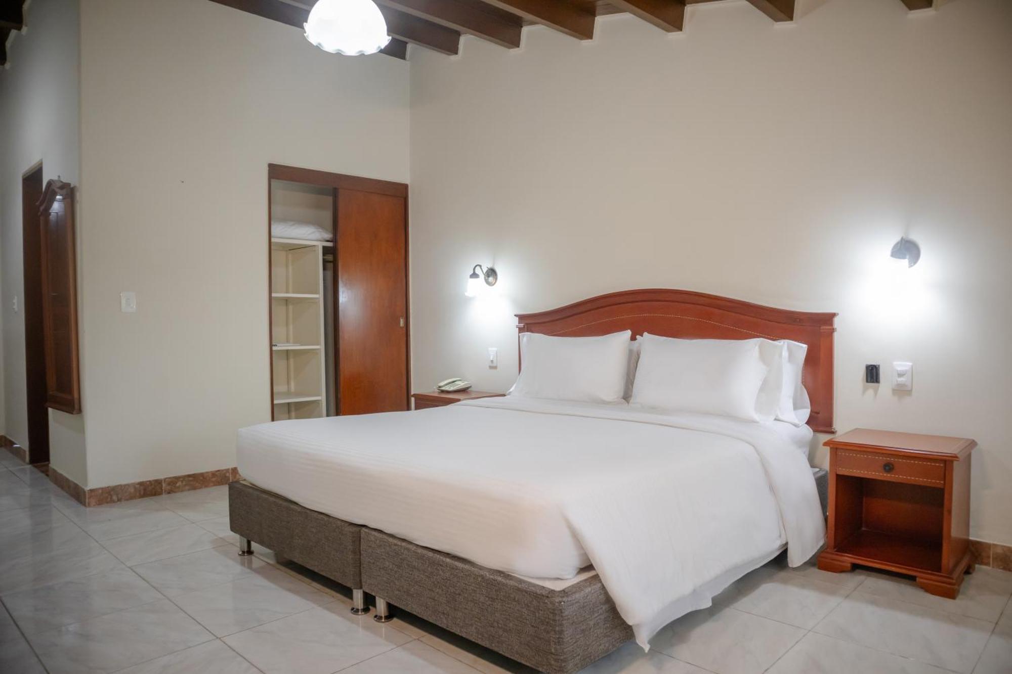 Hotel Faranda Bolivar Cucuta, A Member Of Radisson Individuals Exterior foto