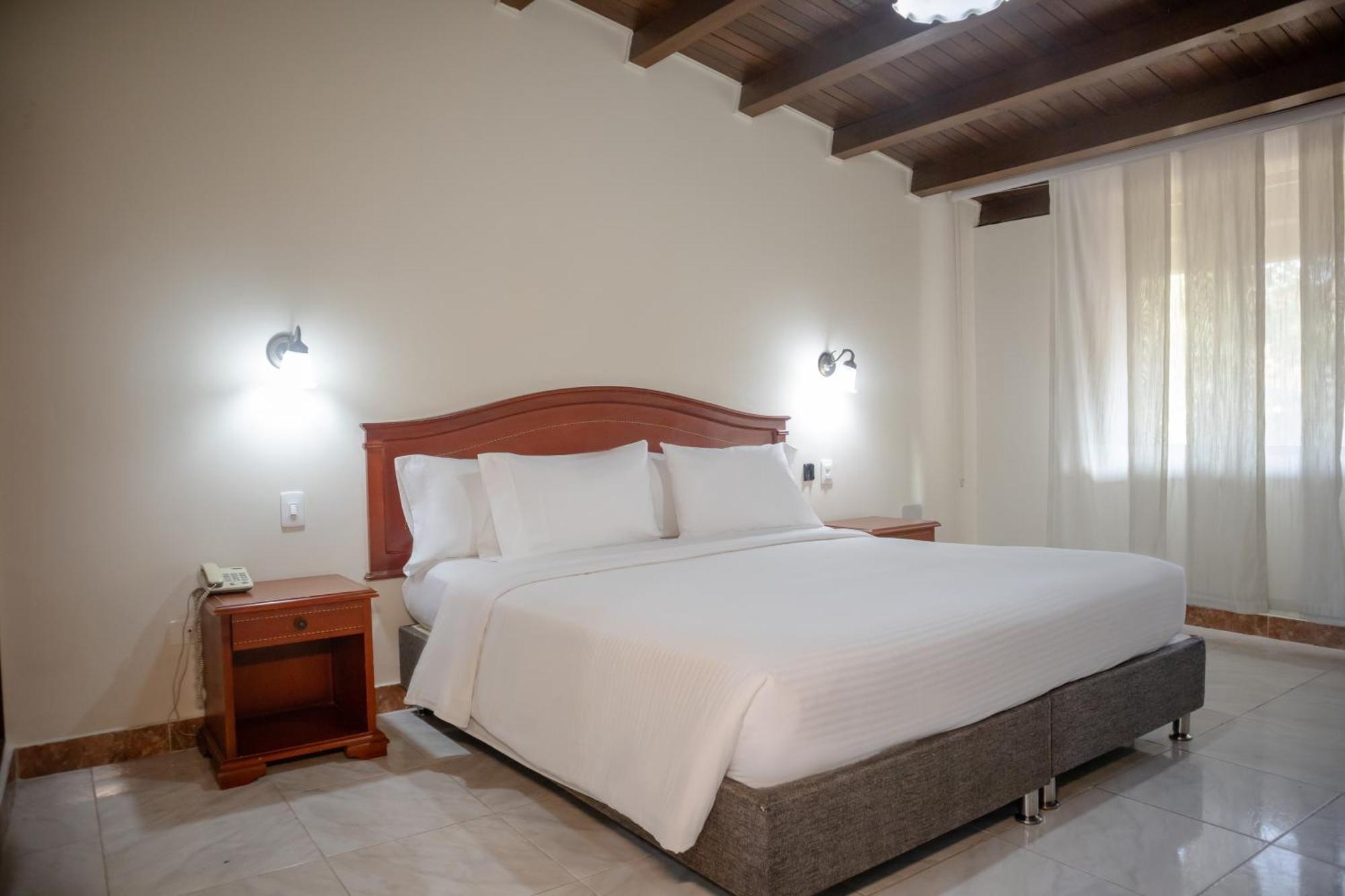 Hotel Faranda Bolivar Cucuta, A Member Of Radisson Individuals Exterior foto