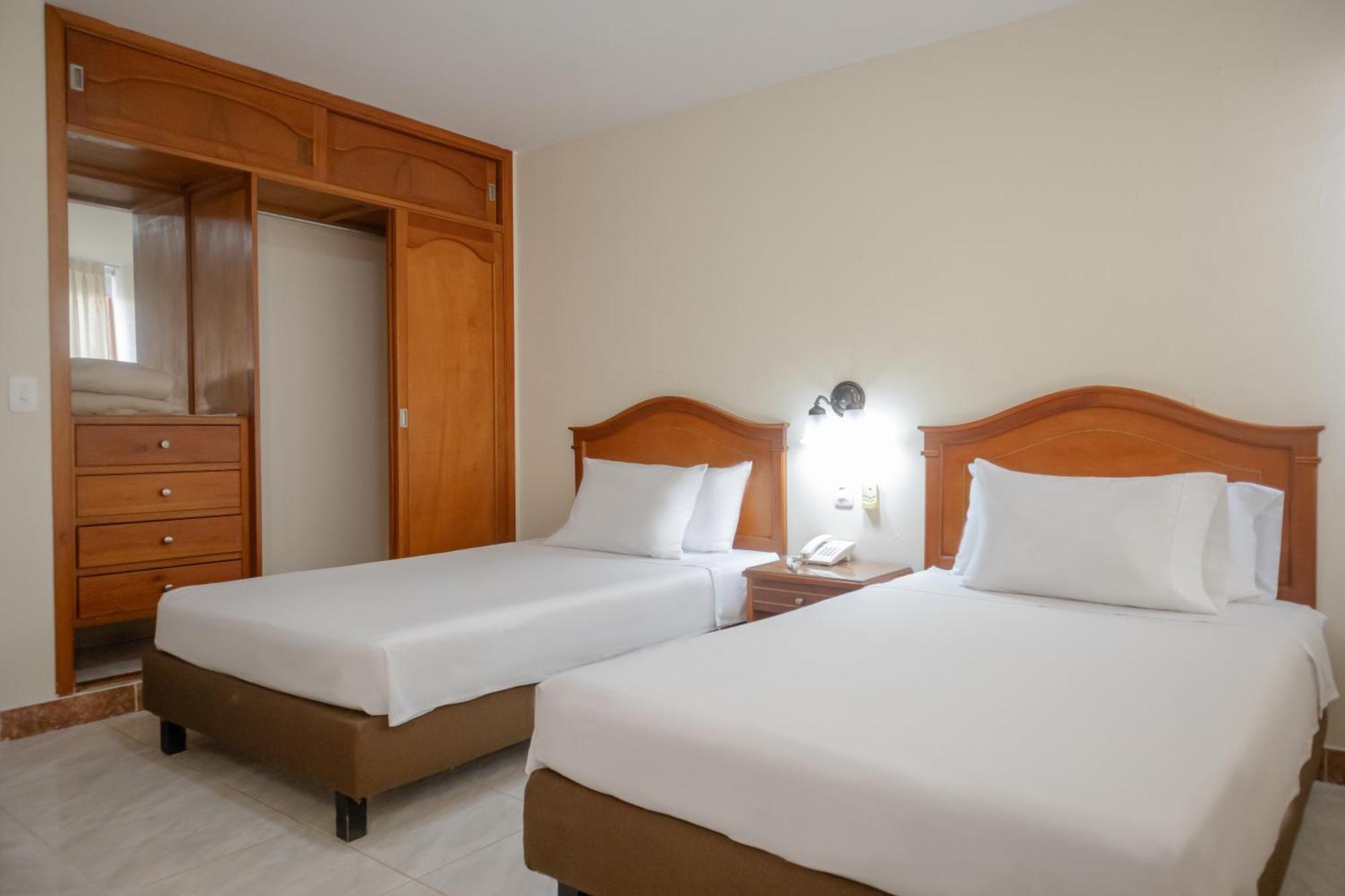 Hotel Faranda Bolivar Cucuta, A Member Of Radisson Individuals Exterior foto