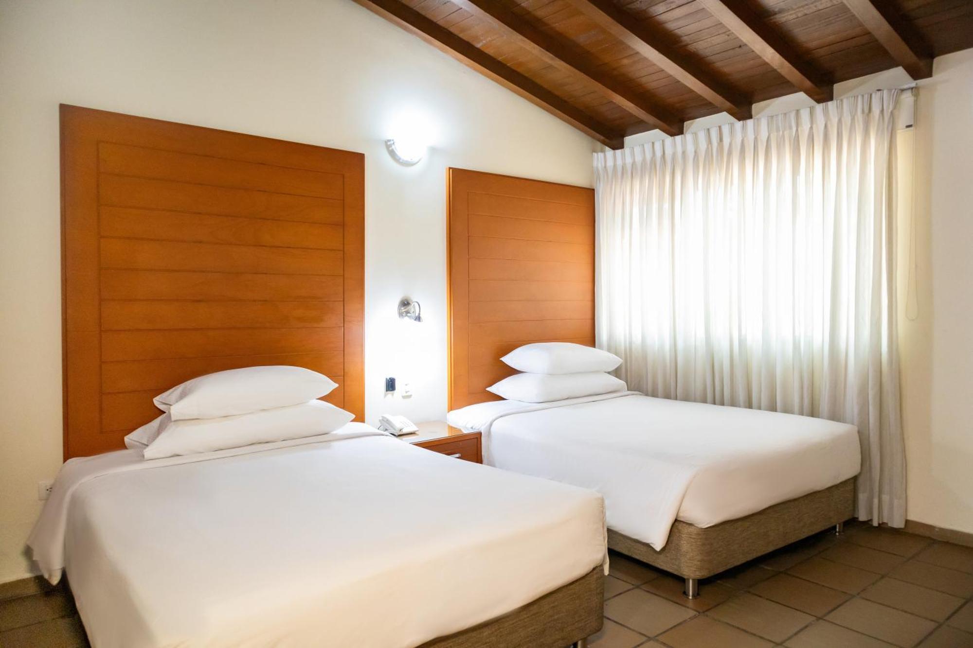 Hotel Faranda Bolivar Cucuta, A Member Of Radisson Individuals Exterior foto