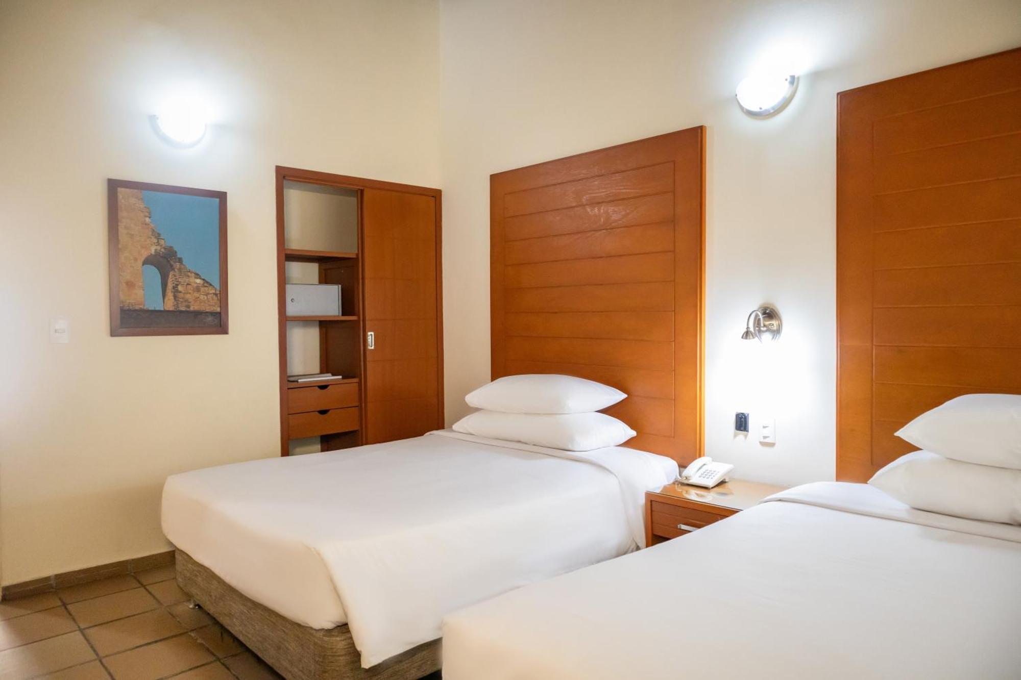Hotel Faranda Bolivar Cucuta, A Member Of Radisson Individuals Exterior foto