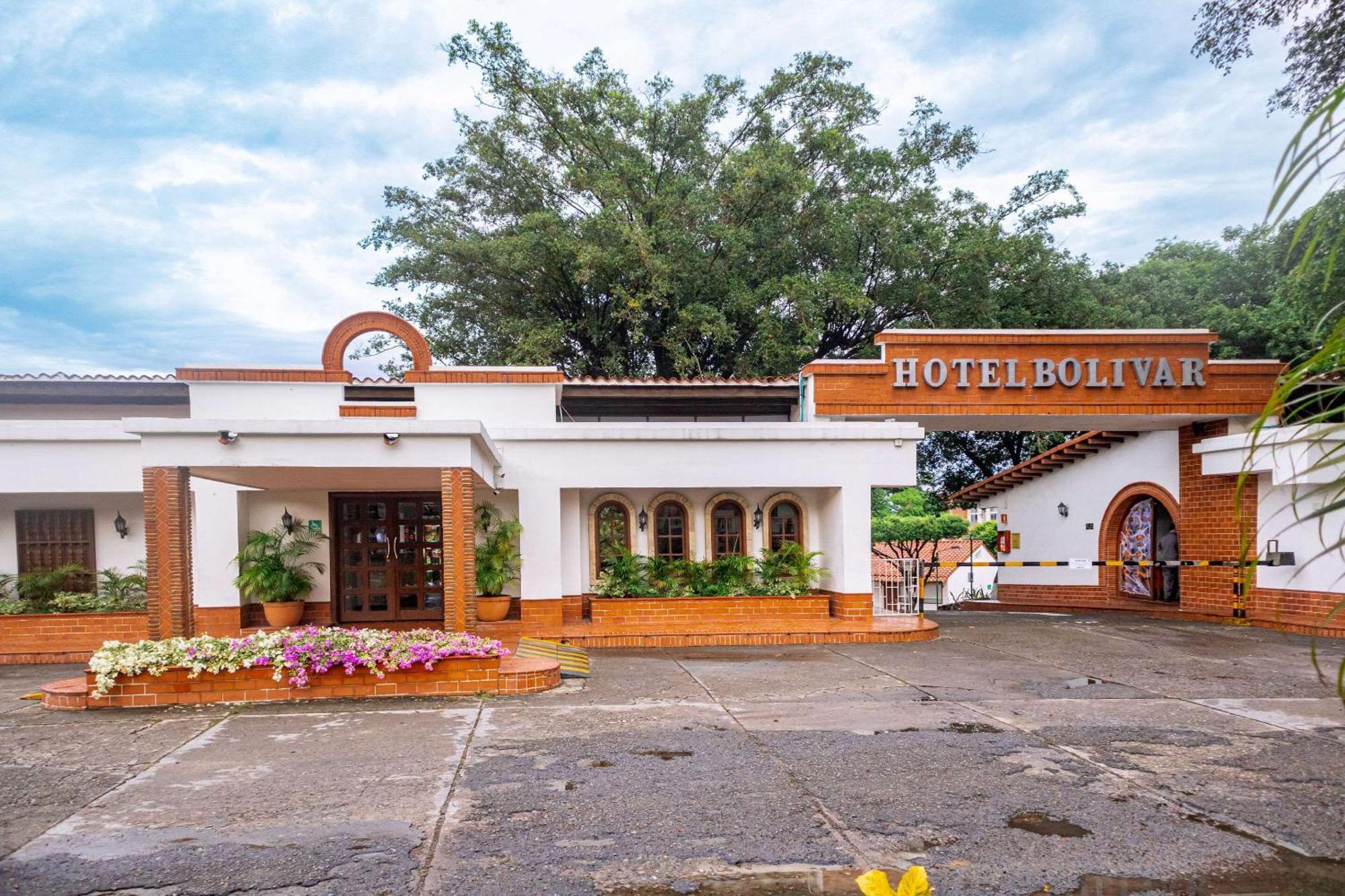 Hotel Faranda Bolivar Cucuta, A Member Of Radisson Individuals Exterior foto