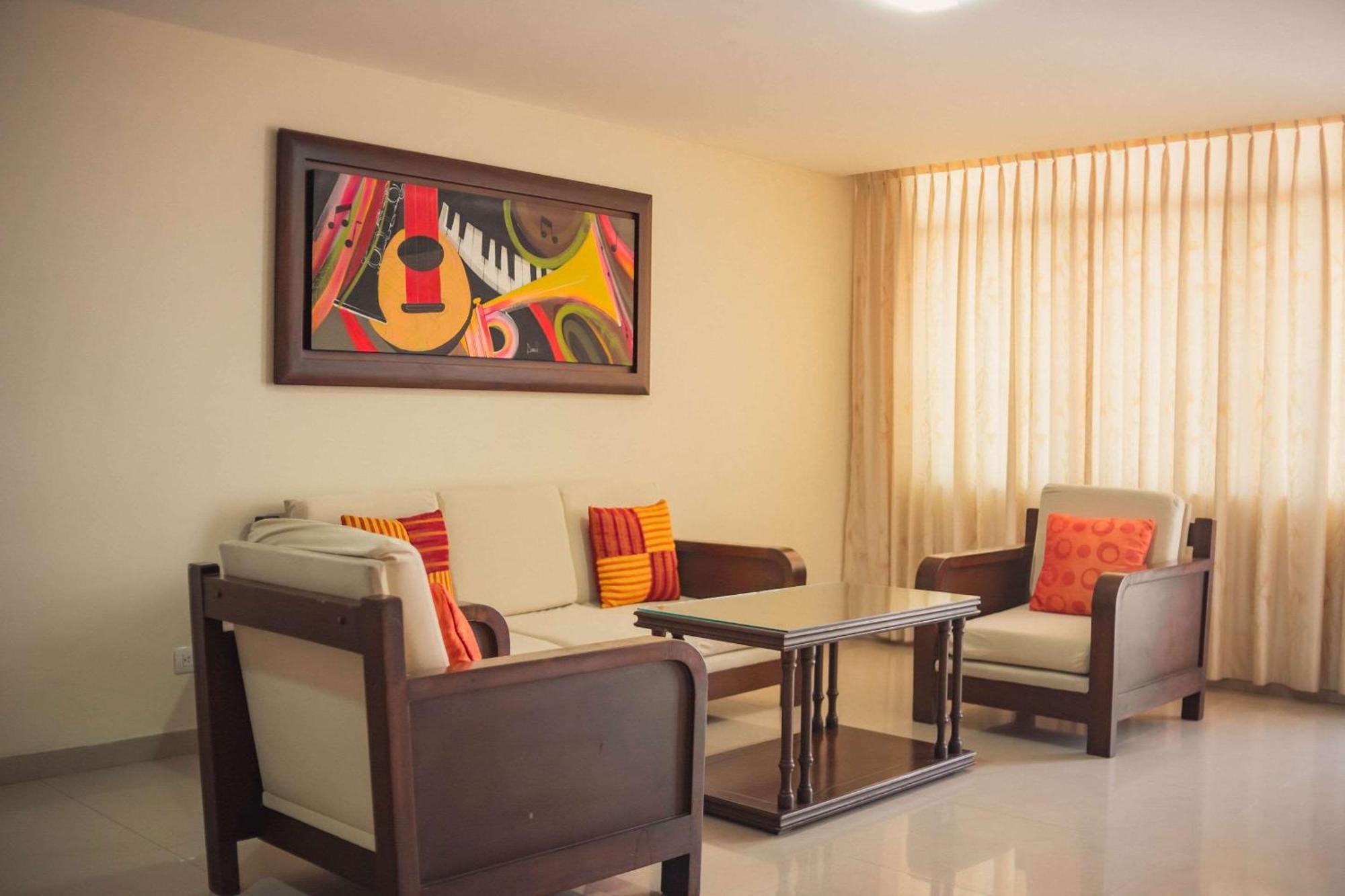 Hotel Faranda Bolivar Cucuta, A Member Of Radisson Individuals Exterior foto