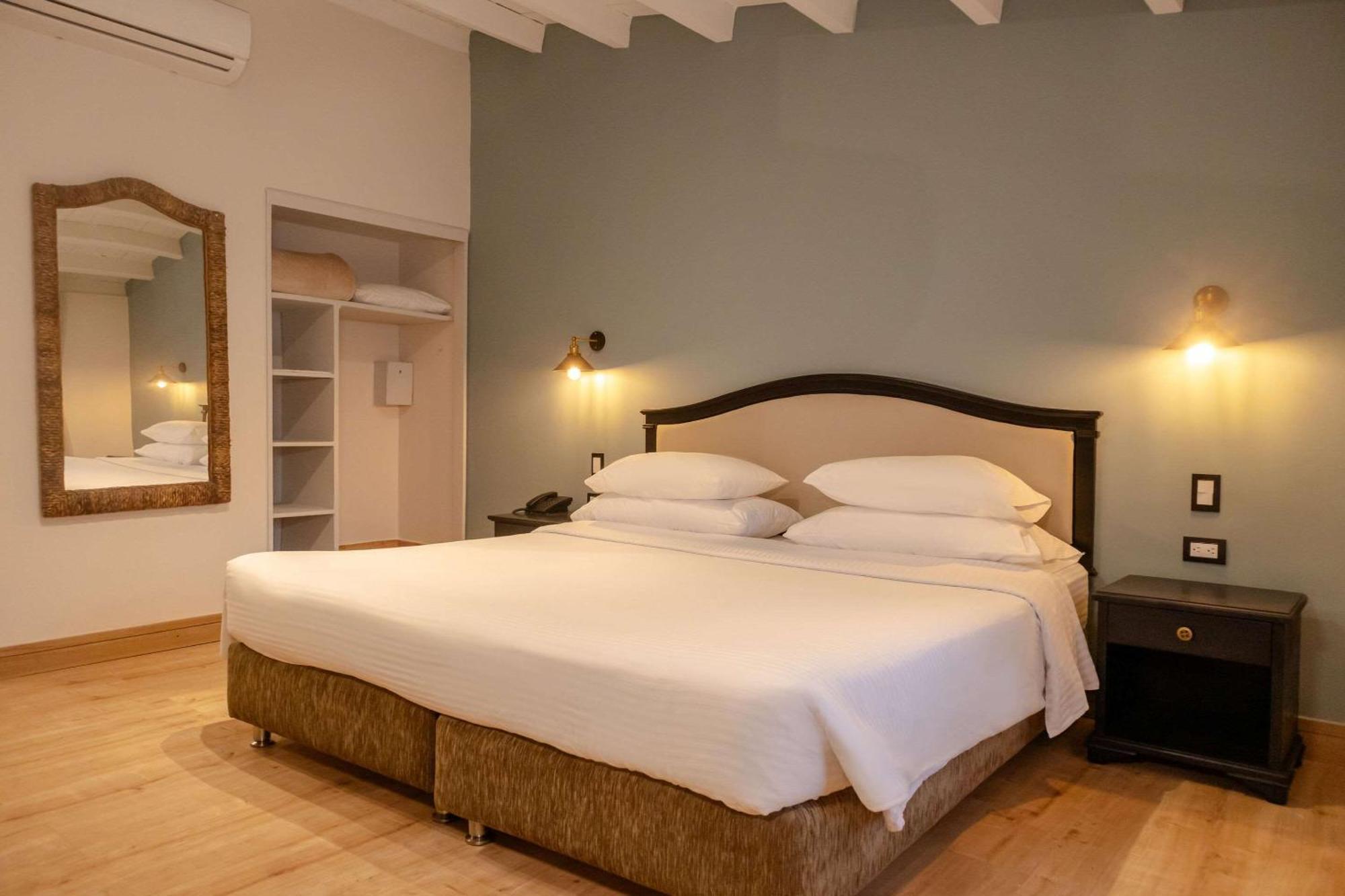 Hotel Faranda Bolivar Cucuta, A Member Of Radisson Individuals Exterior foto